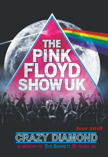 The Pink Floyd Show UK (16+) ВНИМАНИЕ! КОНЦЕРТ ОТМЕНЕН! Билеты можно сдать в кассы. Организаторы гастролей приносят извинения зрителям.
