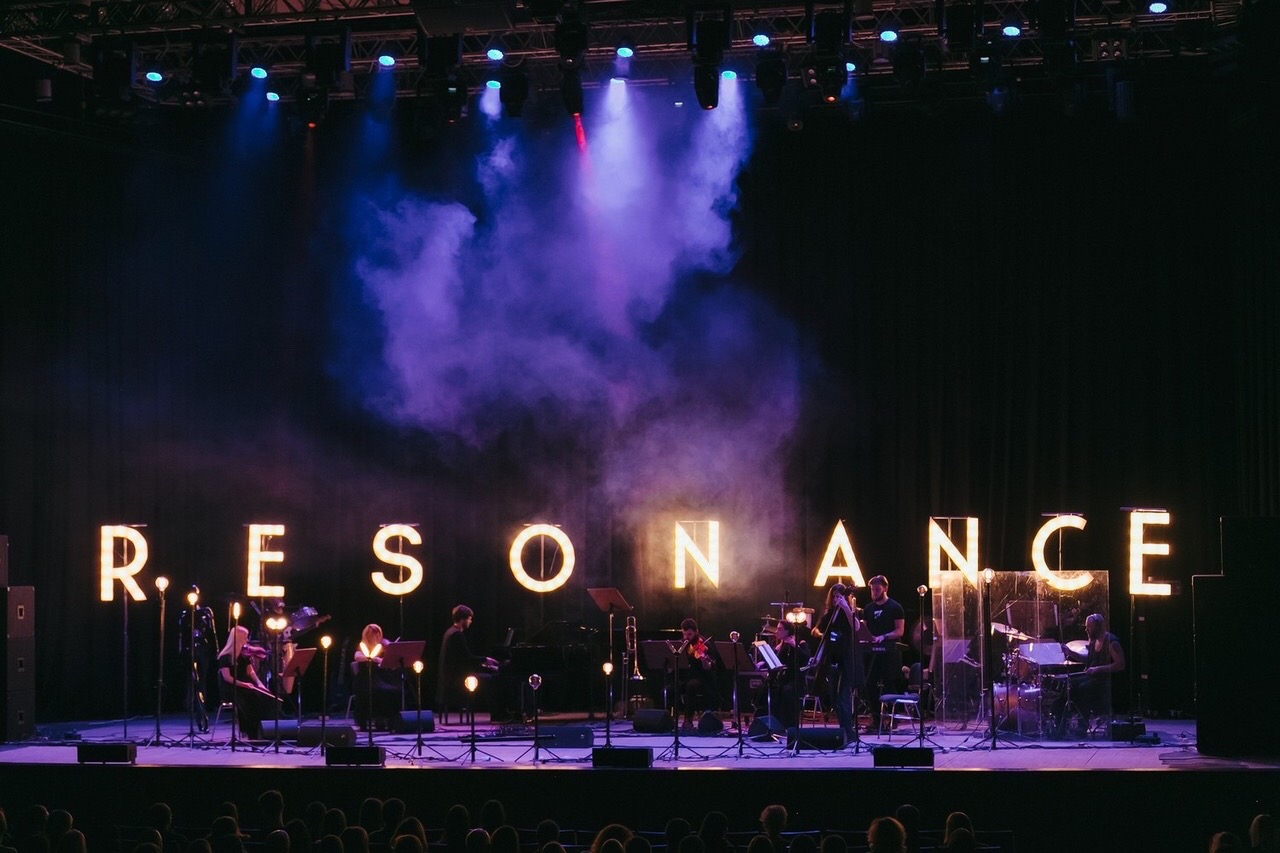 Камерная группа СИМФОНИЧЕСКОГО ОРКЕСТРА «résonance» (12+)