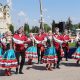 Артисты филармонии спели на дне рождения Атяшевского района