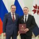 Александр Сергеев стал заслуженным артистом Республики Мордовия