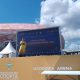 Артисты филармонии стали гостями Фестиваля здорового образа жизни в Саранске