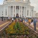 В Саранске прошли торжественные мероприятия, посвященные 24-й годовщине канонизации Федора Ушакова