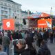 Песни памяти звучали на главной площади