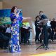 Выходной, лето и камерный оркестр в Пушкинском парке