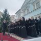 Камерный хор принял участие в открытии отреставрированного Иоанно-Богословского собора